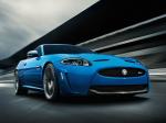 Jaguar XKR-S 2011 года